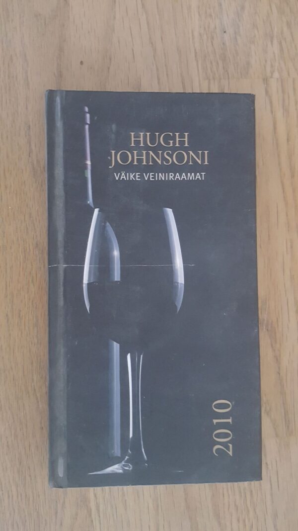 66331661 Hugh Johnsoni väike veiniraamat 2010