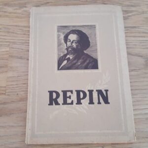 66438734 Ilja Repin . Andrei Lebedev . 1948