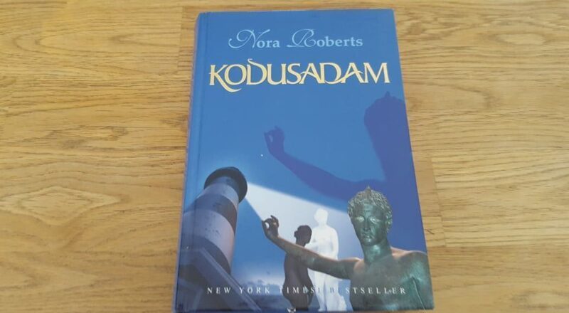 66441551 Kodusadam . Nora Roberts