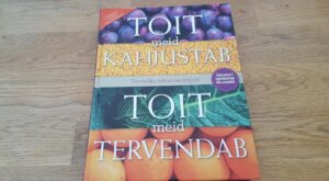 Toit meid kahjustab, toit meid tervendab