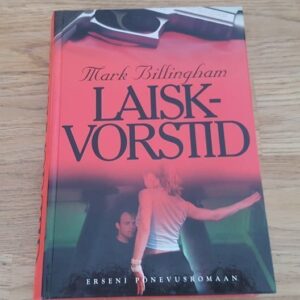 Laiskvorstid - Mark Billingham