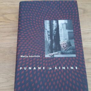 Punane ja sinine . Marju Lauristin