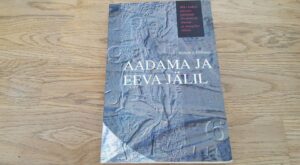 Aadama ja Eeva jälil . Robert J. Gillooly