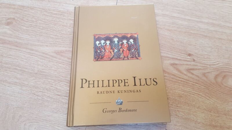 66499004 Philippe Ilus . Georges Bordonove . Sari Kuningaraamat