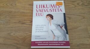 Liikumisvaevusteta elu . Craig Williamson