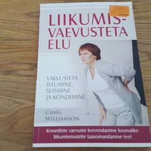 Liikumisvaevusteta elu . Craig Williamson