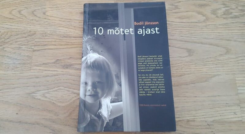 10 mõtet ajast . Bodil Jönsson