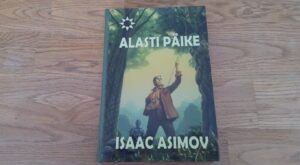 Alasti päike . Isaac Asimov . Sündmuste horisont 12