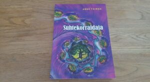 Suhtekorraldaja . Arne Tsipna
