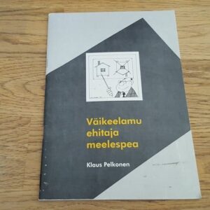 Väikeelamu ehitaja meelespea