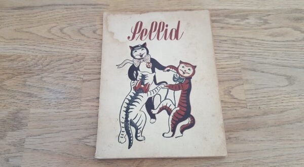 Sellid . Karl Ristikivi . 1946