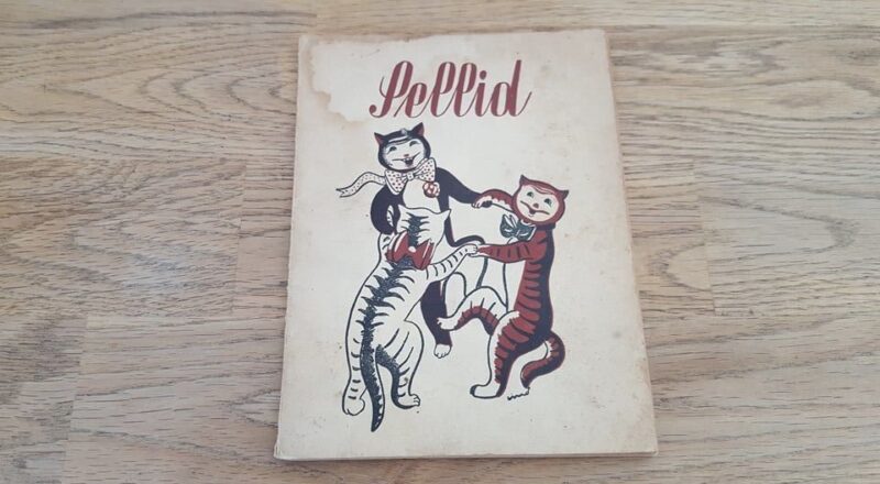 Sellid . Karl Ristikivi . 1946