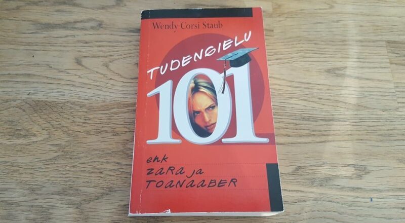 66511412 Tudengielu 101 ehk Zara ja toanaaber
