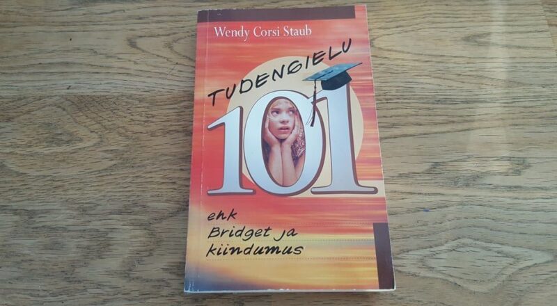 Tudengielu 101 ehk Bridget ja kiindumus