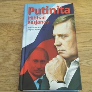 Putinita . Mihhail Kasjanov