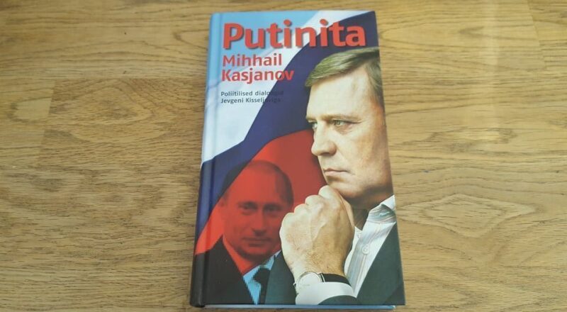 66511660 Putinita . Mihhail Kasjanov