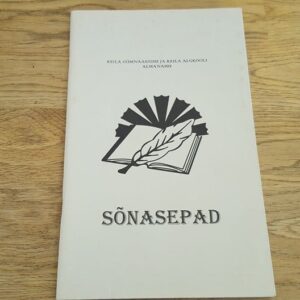 Sõnasepad . Keila kooli almanahh