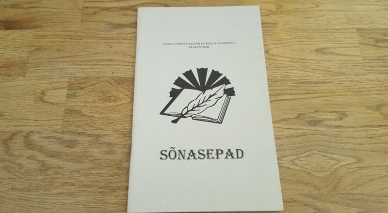 66512996 Sõnasepad . Keila kooli almanahh
