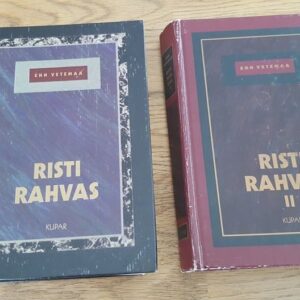 Risti rahvas I ja II osa . Enn Vetemaa