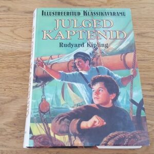 Julged kaptenid . Rudyard Kipling