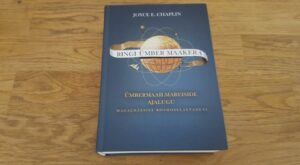 Ringi ümber maailma . Joyce E. Chaplin
