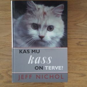 Kas mu kass on terve  Jeff Nichol