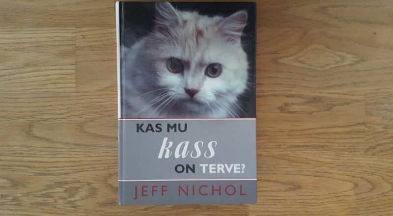 66568576 Kas mu kass on terve Jeff Nichol