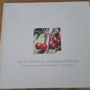 66568837 Eesti puuvilja- ja marjasordid