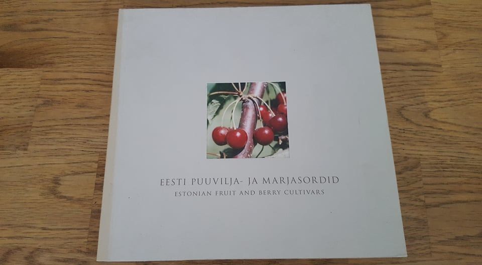 Eesti puuvilja- ja marjasordid