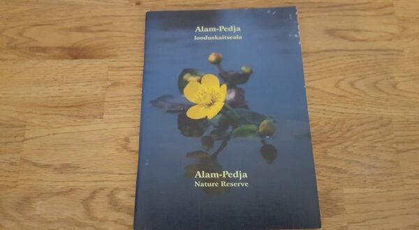 Alam-Pedja looduskaitseala
