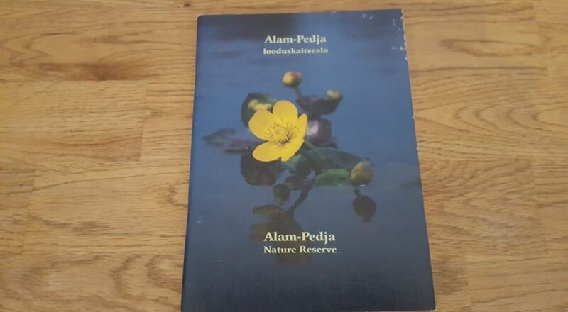 Alam-Pedja looduskaitseala