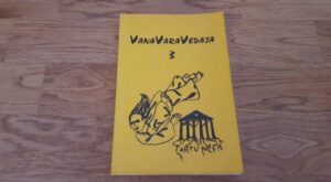 Vanavaravedaja 3