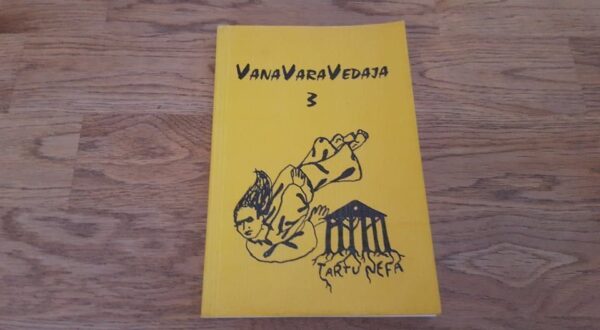 Vanavaravedaja 3