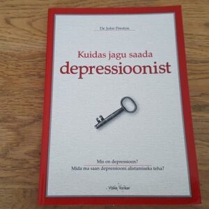 66571150 Kuidas jagu saada depressioonist