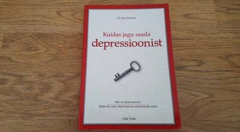 66571150 Kuidas jagu saada depressioonist