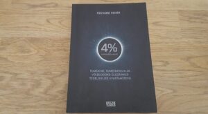 Neli protsenti universumist  4% Richard Panek