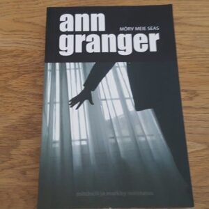 Mõrv meie seas . Ann Granger