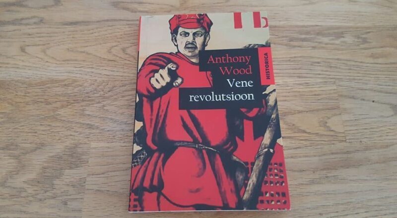 66592408 Vene revolutsioon . Anthony Wood