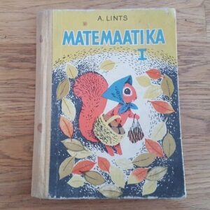 Matemaatika I klassile . 1967