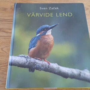 Värvide lend . Sven Začek
