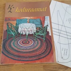 Käsitööleht: koduraamat . Eeva Talts
