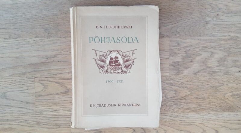 66619784 Põhjasõda 1700-1721