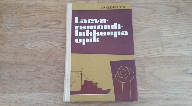 66620863 Laevaremondilukksepa õpik . Juri Razdrogin
