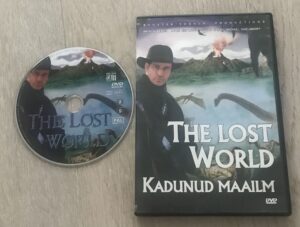 The Lost World "Kadunud Maailm"