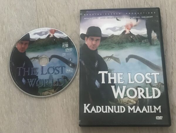 The Lost World "Kadunud Maailm"