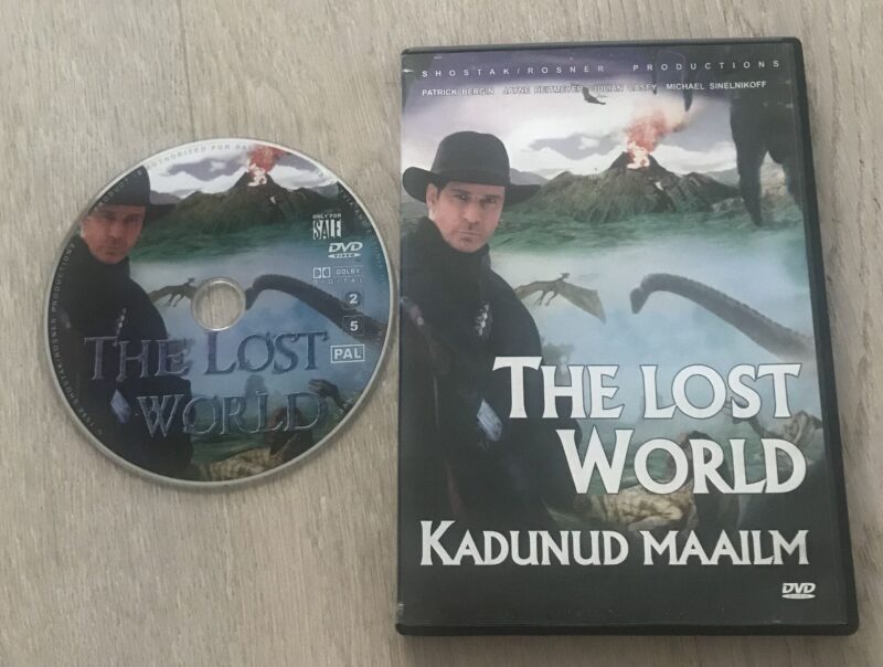 The Lost World "Kadunud Maailm"