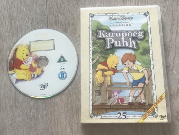 Karupoeg Puhh
