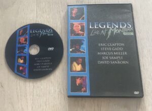 Legends "Live At Montreux 1997"