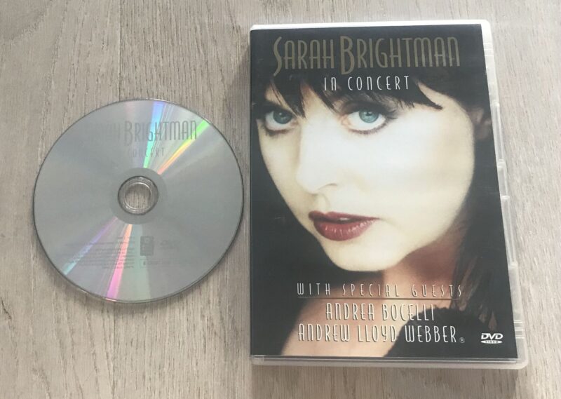 66666456 Sarah Brightan "In Concert"