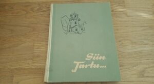 Siin Tartu...